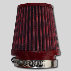 エアフィルタ shimonini