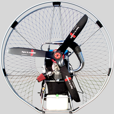 パラモーター トーラス EASY100 純正 120センチ ペラ